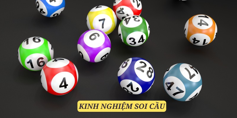 Kinh nghiệm soi cầu là tinh hoa của kỹ năng chơi xổ số